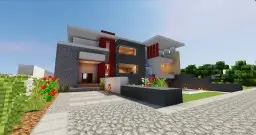 Modern House [1.12.2]