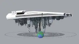 Vanaheim, the City-Ship