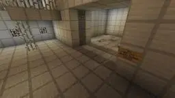 SCP - Containment Breach Minecraft Map