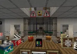 -Samgladiator FNAF Nightmare Remake-