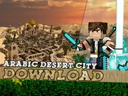 Desert City of Alkazara!