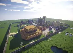 Minecraft Zoo