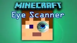 Working Eye Scanner Door !!! 1.5.1