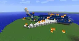 PlaneCrash - Adventure 3 Player COOP Map
