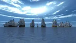 Napoleonic Era Ship Bundle
