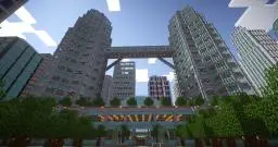 Modern City