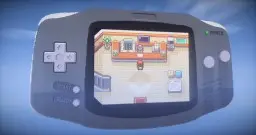 Working Pokemon FireRed GBA