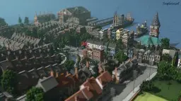 Carville: Industrial city 1900-1930. v 2.0 (Download!)