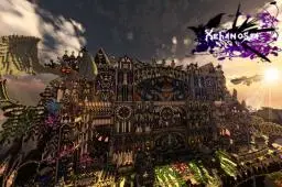 Xehanosia {With world download}
