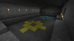 Co-op Puzzle Map [2 Players required]