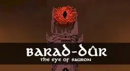 Barad-Dur - Mordor