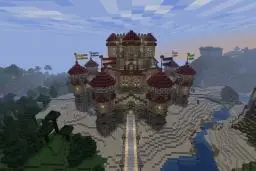 Palace Spawn (Third Worth 1000 Comp)