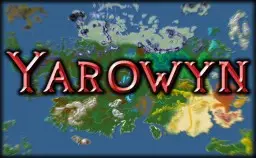 Yarowyn: 16k x 10k #WeAreConquest