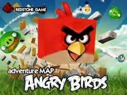 100% WORKING angrybird advanture map