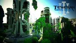 Teweran Survival Games 3 - Futuristic City