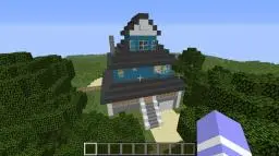 Regular show map