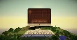Interactive iMac computer.