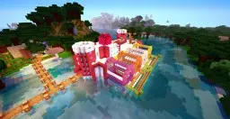 Auto Underwater Redstone Farm [Survival][1.7-1.8-1.9][.zip]
