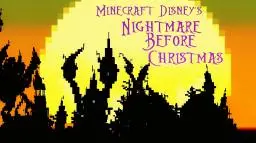 Halloween Town - Nightmare Before Christmas