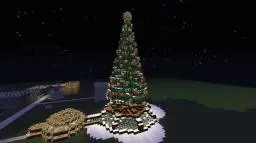 Giant Christmas Tree [Schematic]
