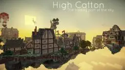 High Catton The Trading port of the skies! *WITH DOWNLOAD*