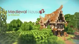 Medieval House #2 || + DOWNLOADLINK!