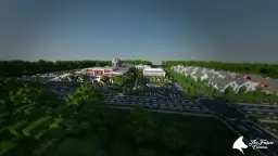 Modern High School + Village