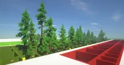 MCG - Schematic Pack - Trees, Rocks & Bushes