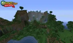 Island Resort Contest Starter Map