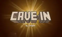 Cave-In: A Vanilla Minecraft Minigame by Zorigami [1.8]