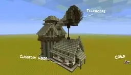 Medieval Buildings rpg style