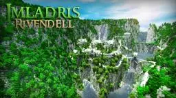 The Valley of Imladris - Rivendell
