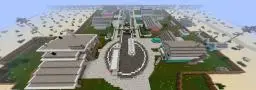 MInecraft Nuketown Map Remake by SenteaK