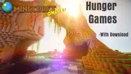 Hunger Games - Map Download - Project #2