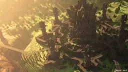 [3rd Place] The Eternal Fortress of Nar