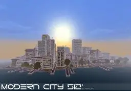 Modern City 512'[Download]