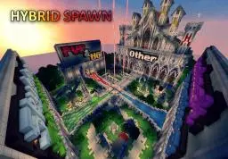 Hybrid Server Spawn