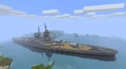 Battleship ( FN Jean Bart )