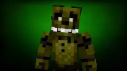 Five Nights At Freddy's 3 Map [1.8]