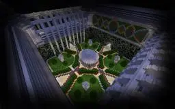 Amazing Server spawn, ready to download!