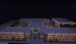 Minecraft School