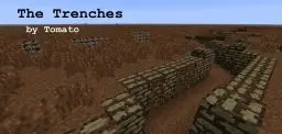 The Trenches: a World War 1 Map