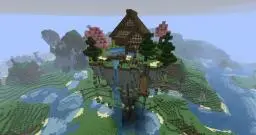 Mystical Zen House (Floating)