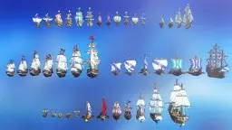Ethyria Ship Pack [Download]