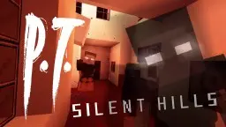 P.T. Silent Hills with HD Resource Pack