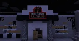 Five Nights at Freddy's (FNaF1 - FNaF6 Maps)