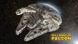 Star Wars Millennium Falcon