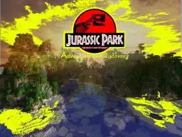 Jurassic Park Adventure & Discovery [Download]