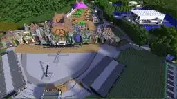 Tomorrowland Festival Belgium 2013