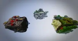 Cube Block x3  (+10.000 Downloads) [Skyblock/Survival]